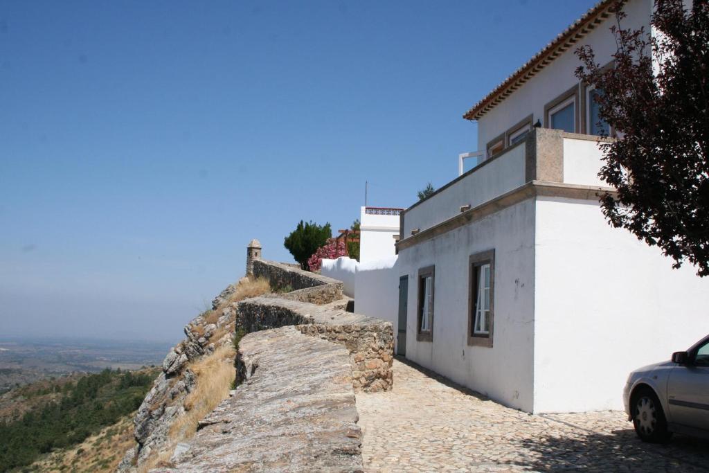 Casa Da Arvore Marvão Exterior foto